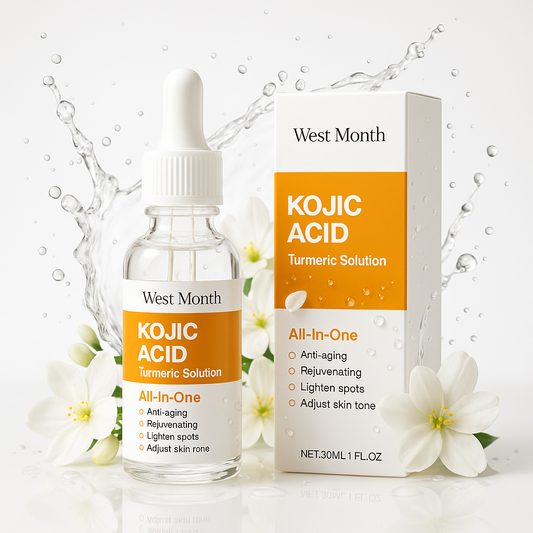 سيروم الكوجيك الذهبي