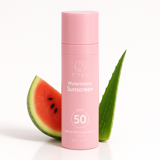 كريم الحماية من الشمس السحري